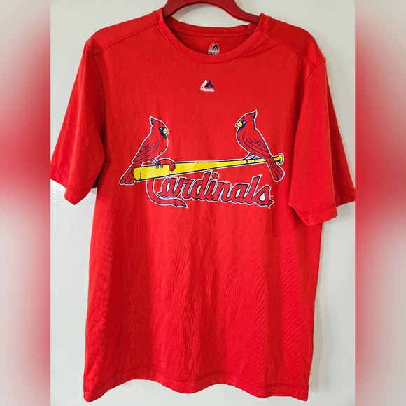 Majestic Other - Majestic St. Louis Cardinals MLB T-shirt Medium